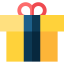 Gift ícono 64x64