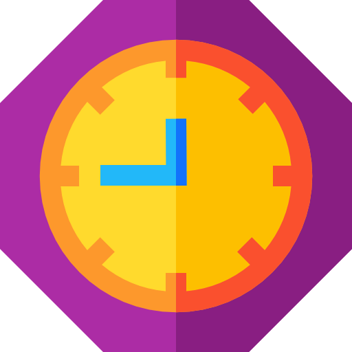 Clock icon