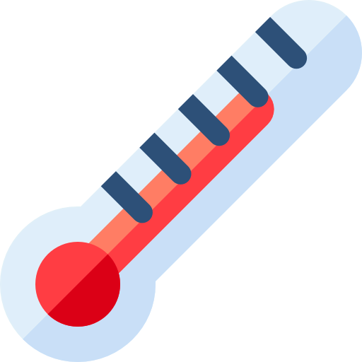 Thermometer ícone