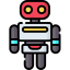 Robot ícone 64x64