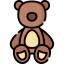 Bear ícone 64x64