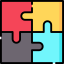 Puzzle ícone 64x64