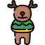 Deer ícone 64x64