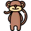 Monkey ícone 64x64