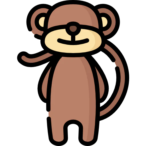 Monkey 图标