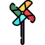 Pinwheel ícone 64x64