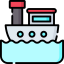 Ship ícone 64x64