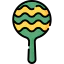 Maracas ícone 64x64