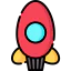 Rocket ícone 64x64