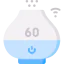 Humidity icon 64x64