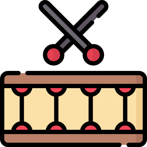Drum icon