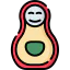 Matryoshka ícone 64x64