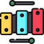 Xylophone ícone 64x64