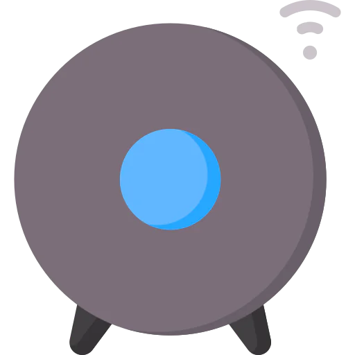 Voice assistant 图标