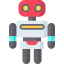 Robot Ikona 64x64