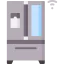 Smart refrigerator 图标 64x64