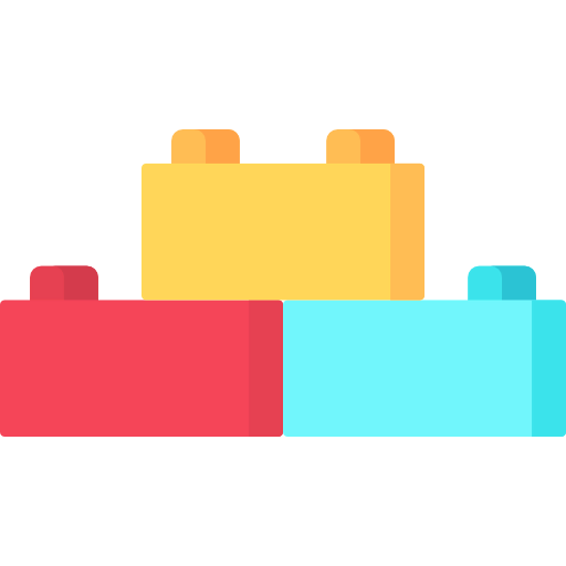 Blocks icon