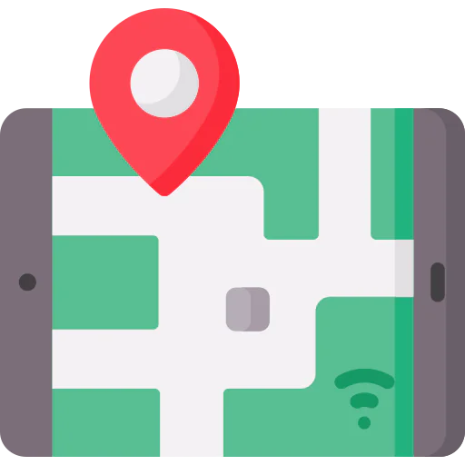 Gps icon