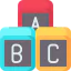 Alphabet Ikona 64x64