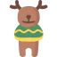 Deer Ikona 64x64