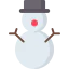 Snowman Ikona 64x64
