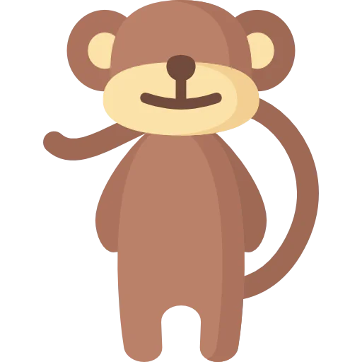 Monkey icon