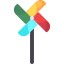 Pinwheel Ikona 64x64