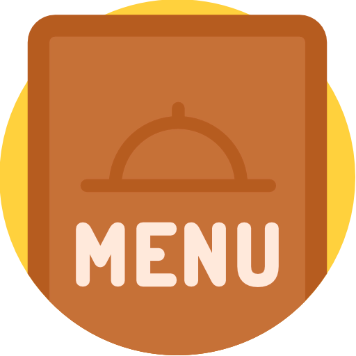 Menu icon