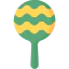 Maracas Ikona 64x64