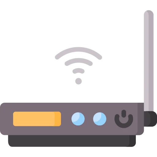 Wireless router 图标