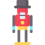 Nutcracker Ikona 64x64