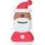Santa claus Ikona 64x64