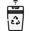Smart trash アイコン 64x64