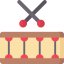 Drum Ikona 64x64