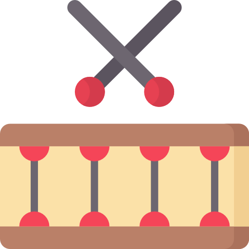 Drum icon