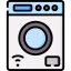 Smart washing machine アイコン 64x64