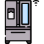 Smart refrigerator アイコン 64x64