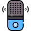 Voice assistant アイコン 64x64