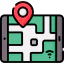 Gps アイコン 64x64