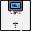 Smart scale アイコン 64x64