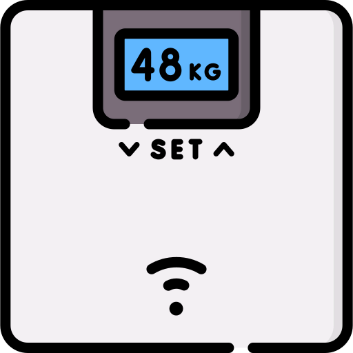 Smart scale アイコン