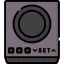 Stove icon 64x64
