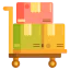 Trolley icône 64x64