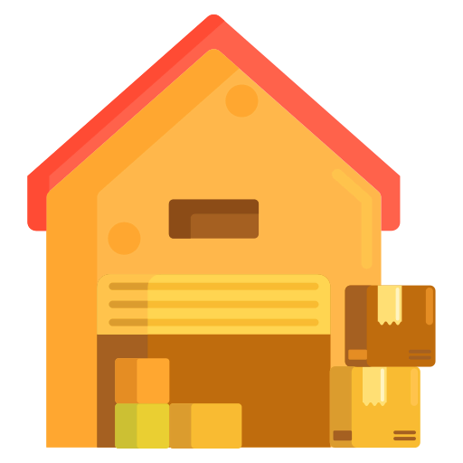 Warehouse icon