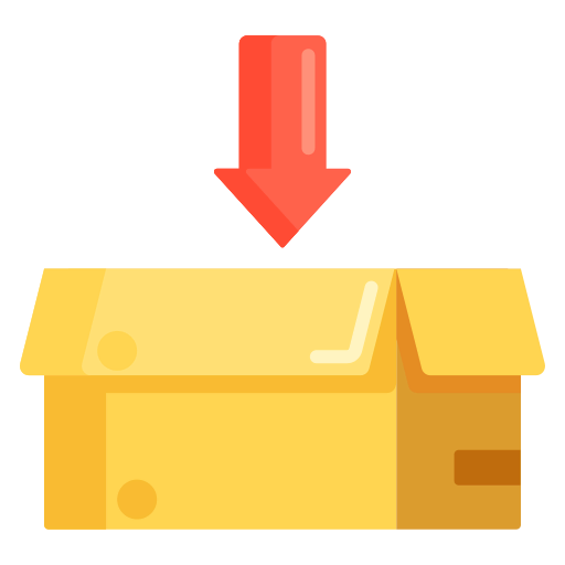 Parcel icon
