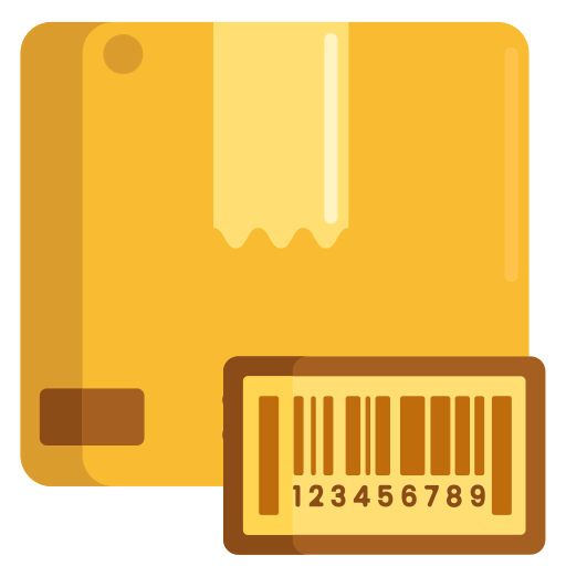Barcode icon