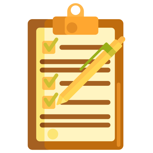 Checklist 상