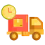 Delivery schedule іконка 64x64