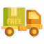 Free shipping icône 64x64