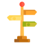 Signpost icône 64x64
